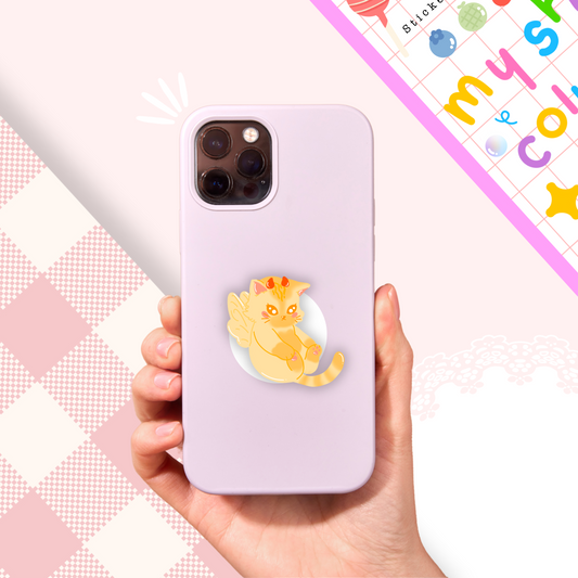 Biscuit - Phone-Grip