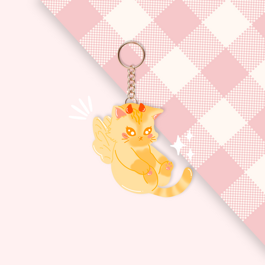 Biscuit - Porte-clé