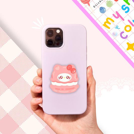 Hello Kitty - Phone-Grip
