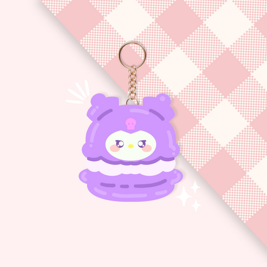 Kuromi - Porte-clé
