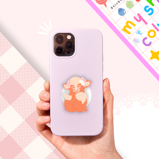 Pimprenelle - Phone-Grip