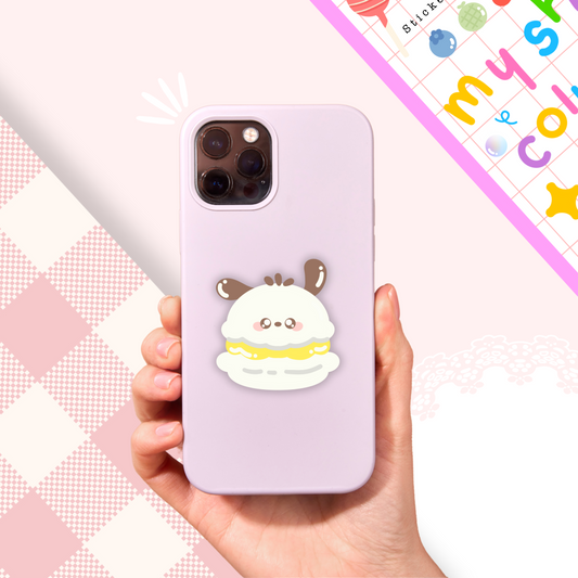Pochacco - Phone-Grip