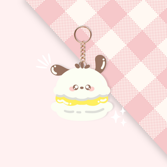 Pochacco - Porte-clé