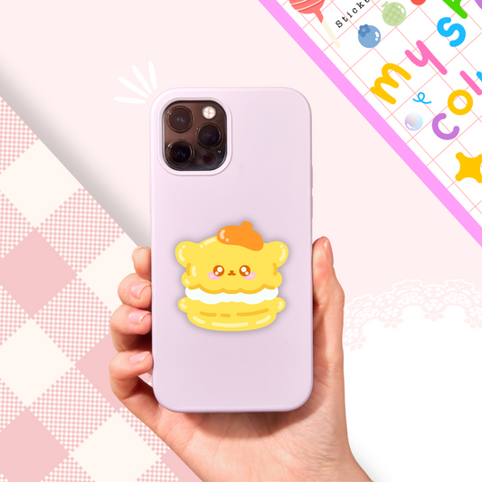 Pompompurin - Phone-Grip