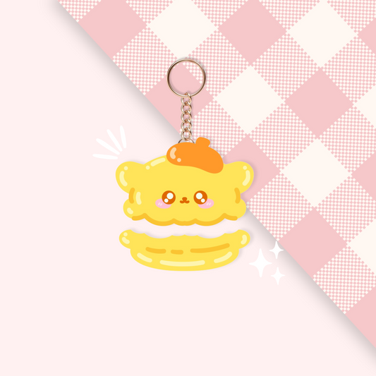 Pompompurin - Porte-clé