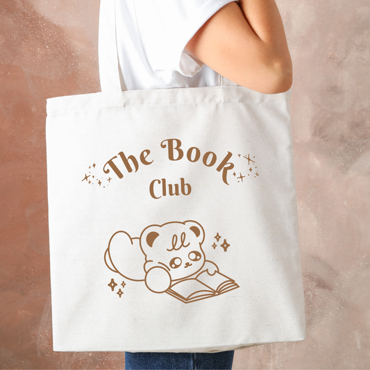 The Book Club - Totebag