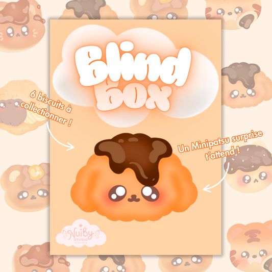 Blind box, collection : Le Café de Sho !
